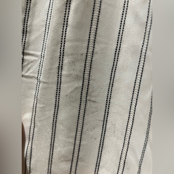 Ann Taylor balloon sleeve white blouse. Women’s size XS. - Picture 9 of 12